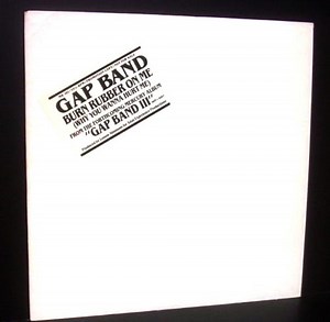 The Gap Band - Burn Rubber On Me (Why You Wanna Hurt Me)