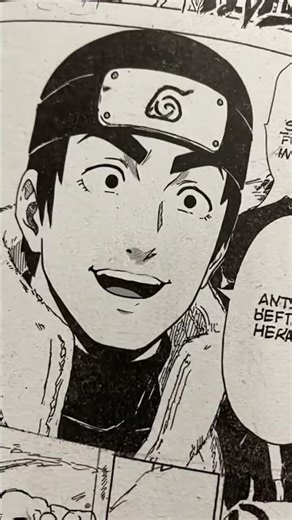 😱 Why does the ninja bring ladder to job | Anime| manga| #naruto