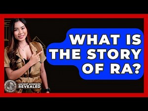 What Is The Story Of Ra? - Ancient Wonders Revealed