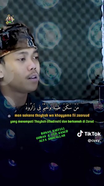 Sholawat Penyejuk Hati Terbaru 2024 oleh Ronan Saeful Goban