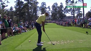 229K views · 548 shares | Hole-in-one on No. 7! US Amateur runner-up Devon Bling wins a piece of crystal at the Par 3 Contest. | Masters Tournament | Facebook