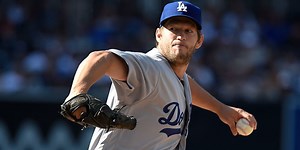 Top GIFs: Kershaw notches 100th strikeout