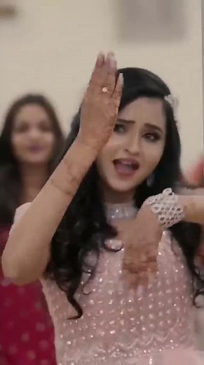 Bride Solo Dance Performance || Indian Wedding #couplegoals #wedding #weddingdance