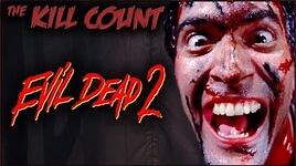 Evil Dead 2 (1987) KILL COUNT