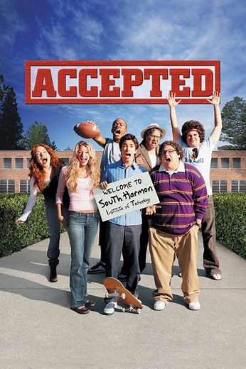 Accepted (2006) Videos - Trailers, Clips and Interviews