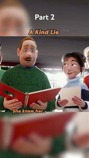 Grandma makes meat cakes every Christmas.#cartoon #anime #christmas #funnyvideo