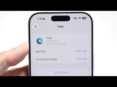 How To Offload Apps On iOS 26!