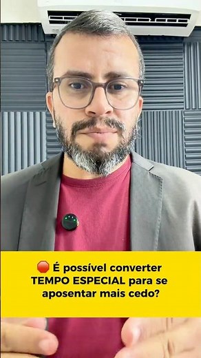 Como se Aposentar Mais Cedo: O Segredo da Conversão de Tempo Especial (INSS 2026)