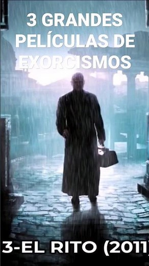 3 GREAT EXORCISM Movies to Watch Tonight!