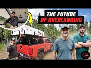 This Camping Module Is The FUTURE Of Overlanding! - Off Grid Tested