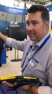 Jason Hayes explains the Trimble X7 and Perspective. | Trimble Geospatial and Civil Construction
