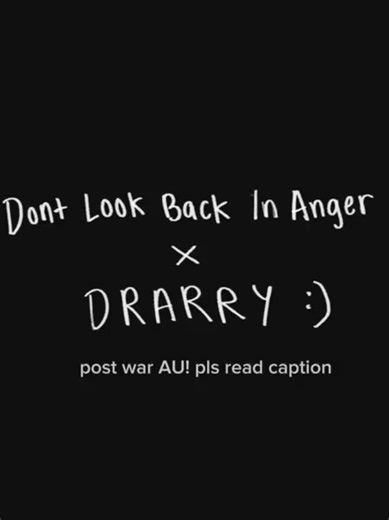 #DRARRY POST WAR AU. In which, Draco Malfoy is one of the prisoner of Azkaban—and secretly in relationship with Auror Harry Potter. It was the day where Draco would gain his freedom, at least that’s what they thought. The ministry lied. Turns out, Draco is forced to receive the Dementor’s kiss before they free him. Erasing all of his memories, and turns him into an empty shell. Harry, with a bouquet of flowers, ready to embrace his partner—but what he saw was… nothing like Draco Malfoy. He was t