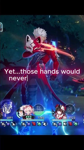 Honkai Star Rail - Archer Unlimited Blade Works Chants with his Theme