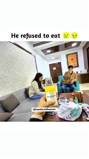He refused to eat Doctor Avantika so much caring 🥹🫂💕#bigboss #trending #viralvideos #fourpage #tik_tok