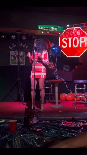 The Laugh Stop! Fun fun FUN TIMES! 🙏🏾 #mrmackie | Vana Thiero