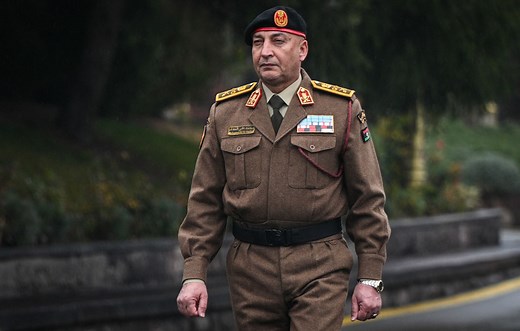 Libye : Explosion, panne… Le chef d’état-major libyen tué dans un accident d’avion en Turquie