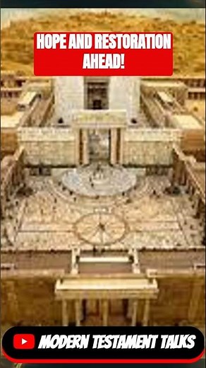 The Moment God Came Back—Ezekiel’s Epic Vision