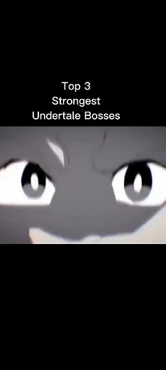 #Undertale #top3 #sans #undyne #asrieldreemurr #asriel #fy #fypシ #fypage #fypシ゚viral