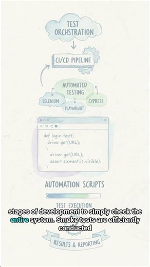 #SW 0246 - Smoke Test: The First Gateway of Software