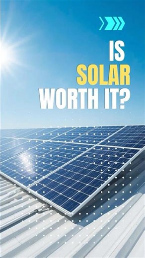 Why are smart people switching to Solar? Is Solar Worth it?