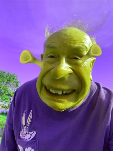 Shrek. Ogres are like onions. Onions have layers ogres have layers.Ogres have layers like chococake.