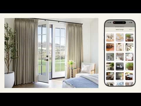 A Step-by-Step Guide: Motorized Drapery