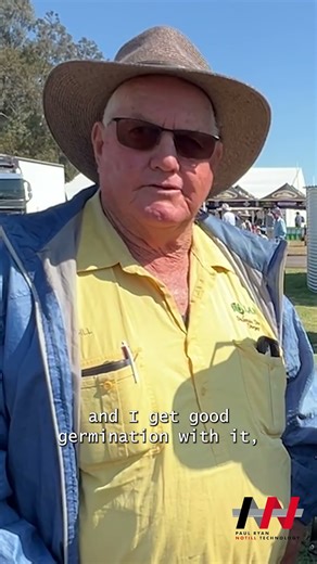 Farmers Are Getting Their Best Germination Ever #farming #automobile #agriculture #farmlife #farm