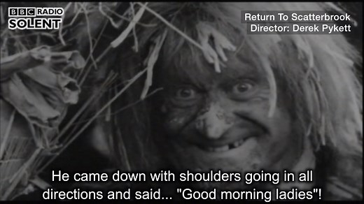 Mike Berry Geoffrey Bayldon and Jeremy Austin remember their time working on Worzel Gummidge. Thanks to Worzel Gummidge - Return to Scatterbrook for use of clips from their amazing charity DVD. | BBC Dorset