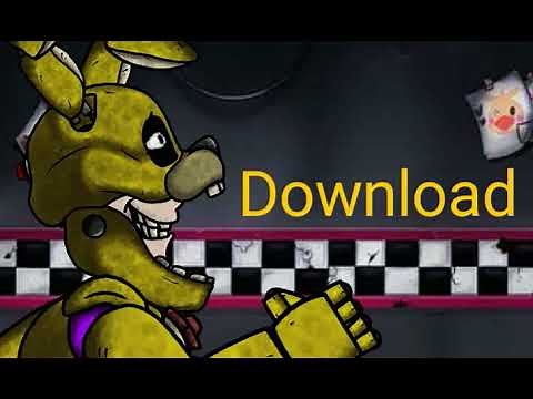 (dc2/fnaf) the Silver eyes spring bonnie side v4 download
