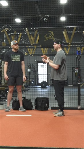 Using Intent as A Crutch⁠ ⁠ A key point from @ArowThrows⁠ ⁠ If you have a major mechanical inefficiency, it generally won't clean itself up from hammering max output throwing.⁠ ⁠ Taking 1 step back to work on efficiency/sequencing in order to take 2 steps forward can be 🔑. | Tread Athletics