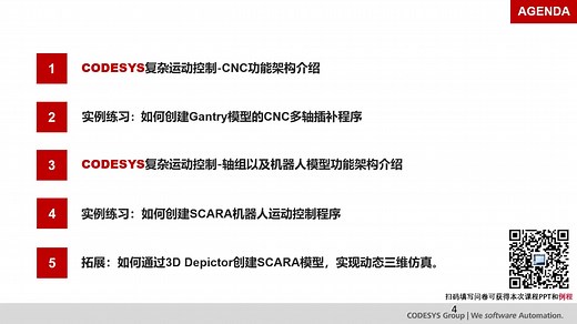 6CODESYS运动控制（2）-CNC、轴组控制与机器人技术