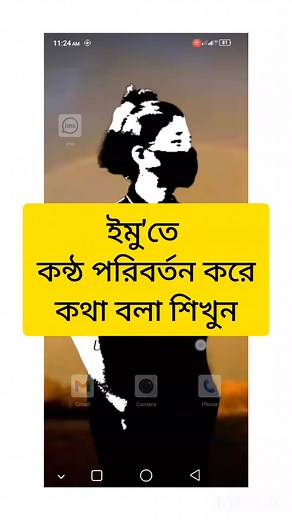 Imo Voice Change Calling