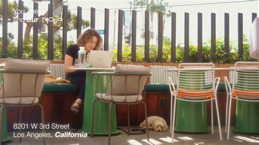 BREAKFAST | LUNCH | LOS ANGELES on Instagram: "Some moments don’t need a plan. Just the right place. Reserve a table (323) 879 9341 📍8201 W 3rd Street, Los Angeles, CA"