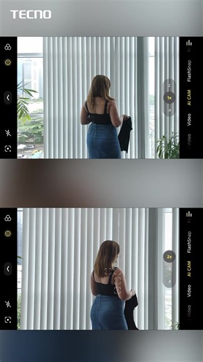 24K views · 189 reactions | Why settle for ordinary shots when you can capture the vibe?  The CAMON 40 Pro 5G AI Live Photo keeps every move in motion and helps you choose the best cover for a feed-worthy gallery. Note: All Series Support • Live Photo (can be directly shared on Instagram) #TECNOCAMON40Series #OneTapFlashsnap #CAMON40Pro5G #TECNOAI #TECNOPhilippines | TECNO Mobile Philippines | Facebook