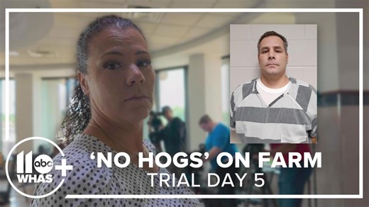 Crystal Rogers update | Brooks Houck's sister testifies