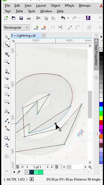 Affordable Lightning Letter E Logo Design