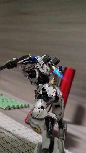 5.3M views · 55K reactions | How effective is this Gundam's nozzle mod for you? Comment below and let me know—my friend finds it super handy for lighting cigarettes on the desk. 烙 | takaramodel | Facebook
