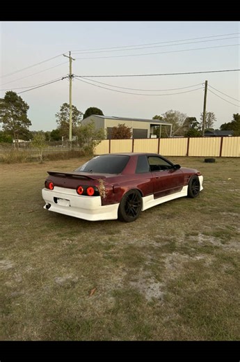 Exploring the R32 and S15 with RedPlate Racing