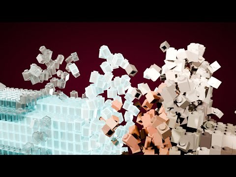 Assembling the Railgun: A LEGO Masterpiece
