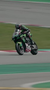 13K views · 1.8K reactions | A now fully fit Lowes worked on his machine set-up with his pit crew throughout the test. Like his team-mate Jonathan, Alex set his best lap time - a 1’41.664 - on the slightly warmer opening day at Circuit de Barcelona-Catalunya | Bimota by Kawasaki Racing Team | Facebook