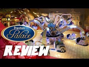 REVIEW: PRESTON PALACE PARTY CENTRUM ALMELO