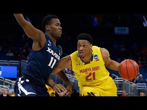 Xavier vs. Maryland: Game Highlights