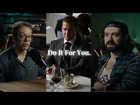 Nobody Will Remember You In 3 Generations | Podcast Motivation
