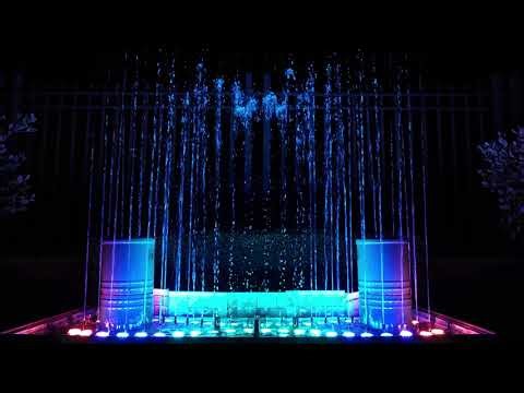 Homemade Fountain V5 - Levitating (4K 60FPS)