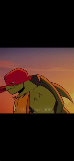 Celebrating Casey Jr. from TMNT