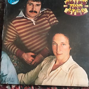 Aztec Two-Step - Second Step