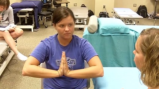 Phalen and Reverse Phalen Test