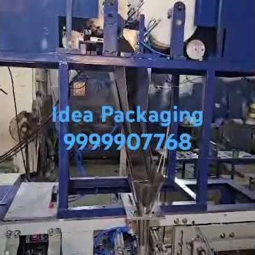 PFS Machine Agarbatti Packaging for preformed sachets.