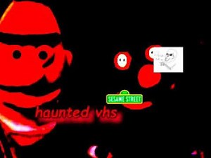 CREEPYPASTA: Haunted Sesame Street VHS, The!