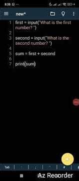 Day 4 of 365: Make Python Interactive with input()